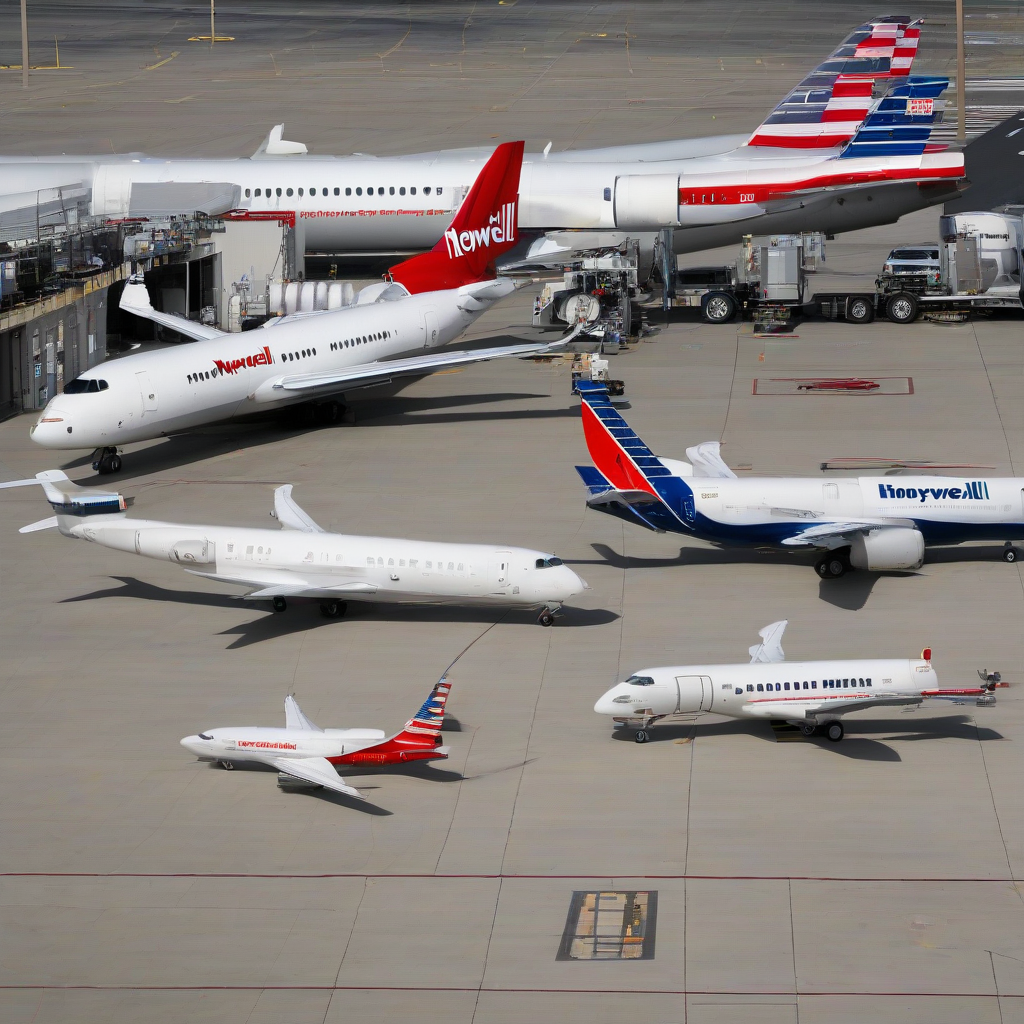 Honeywell Aerospace Downgrades 2026 Guidance Amid Supply Shortages