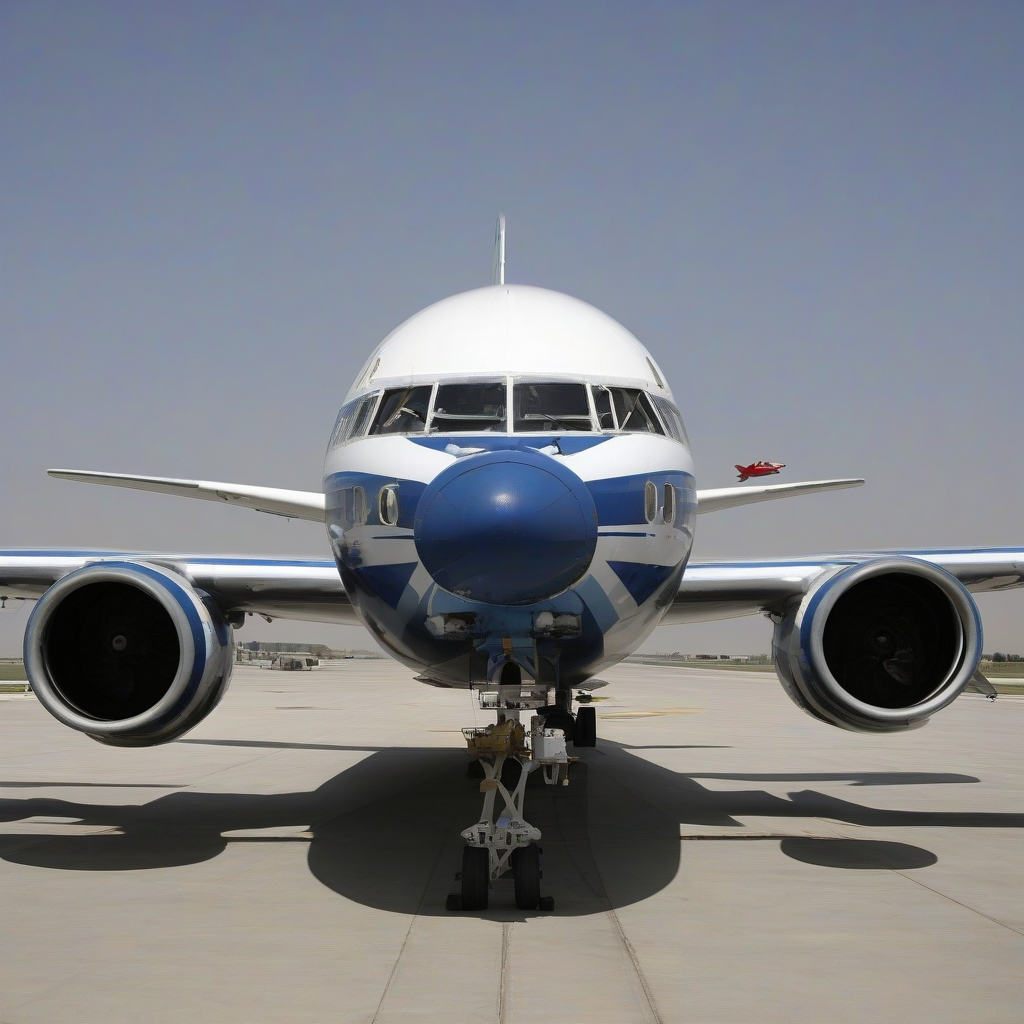 Ilyushin Il-114-300 Begins High-Temperature Trials in Uzbekistan