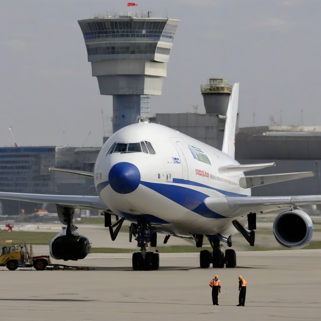 Ilyushin Il-96 Returns to Service Following International Sanctions