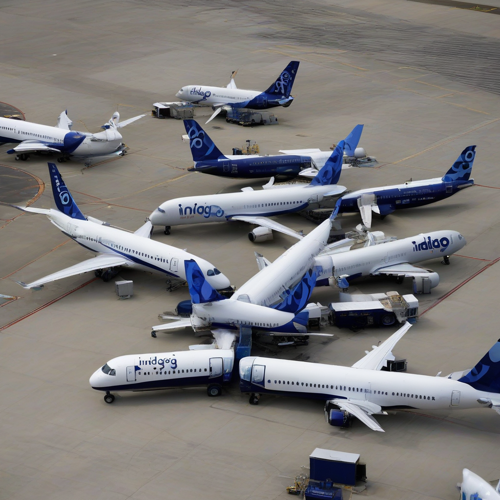 IndiGo Celebrates 20 Years of Operations and Fleet Expansion
