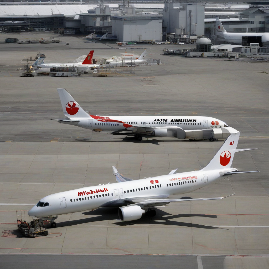 Japanese Aerospace Firms Report Strong Q1 Revenue Growth