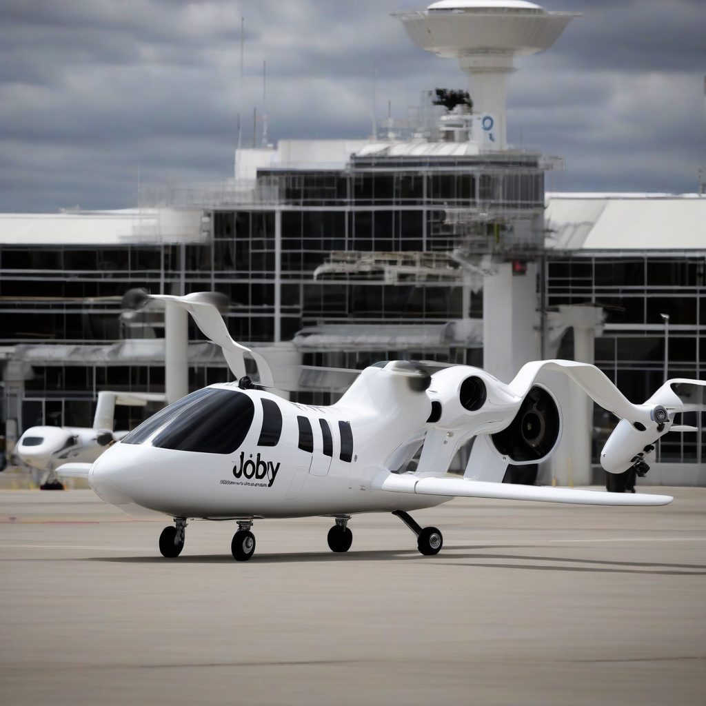 Joby Aviation Schedules First US eVTOL Pilot Flights for September 2026