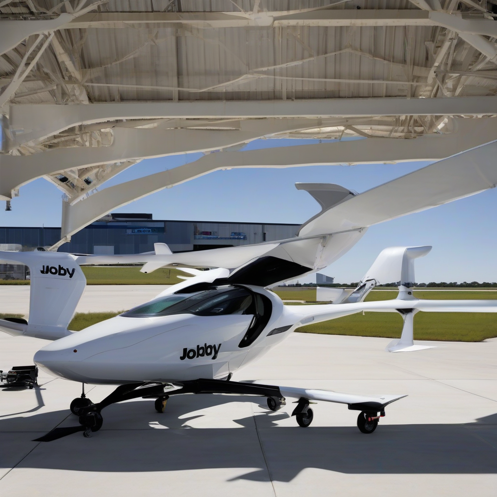 Joby Aviation Sets September Launch for Texas eVTOL Pilot Program