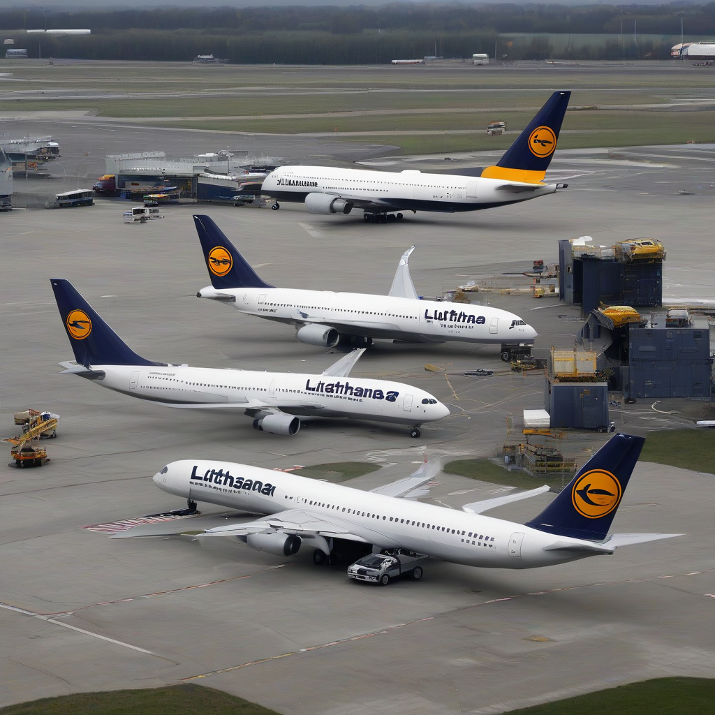 Lufthansa Group Q2 2026 Operating Profit Hits €383 Million