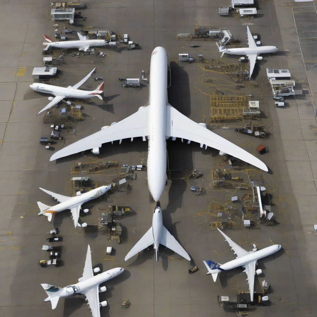 Middle East Aviation Disrupted by 80 Cancellations and 778 Delays