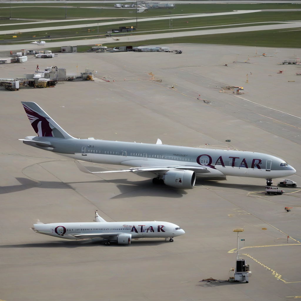 Qatar Airways Resumes Daily Doha-Philadelphia Non-Stop Flights