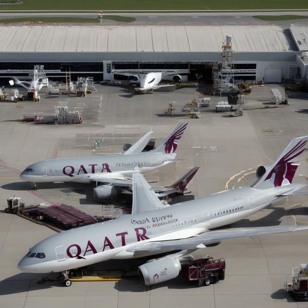 Qatar Airways Resumes Daily Non-Stop Doha-Philadelphia Service