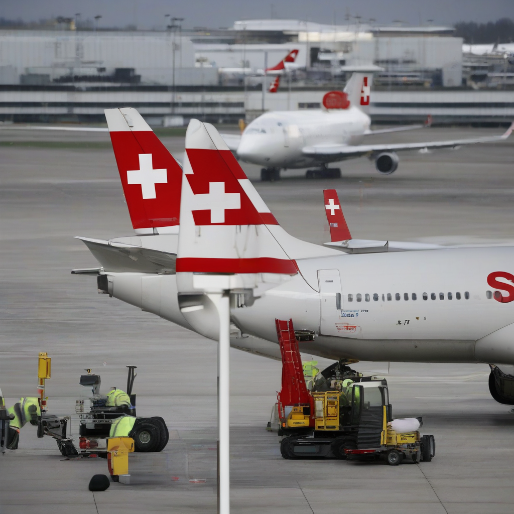 SWISS Reports H1 2026 Earnings as Fuel Costs Weigh on Profitability