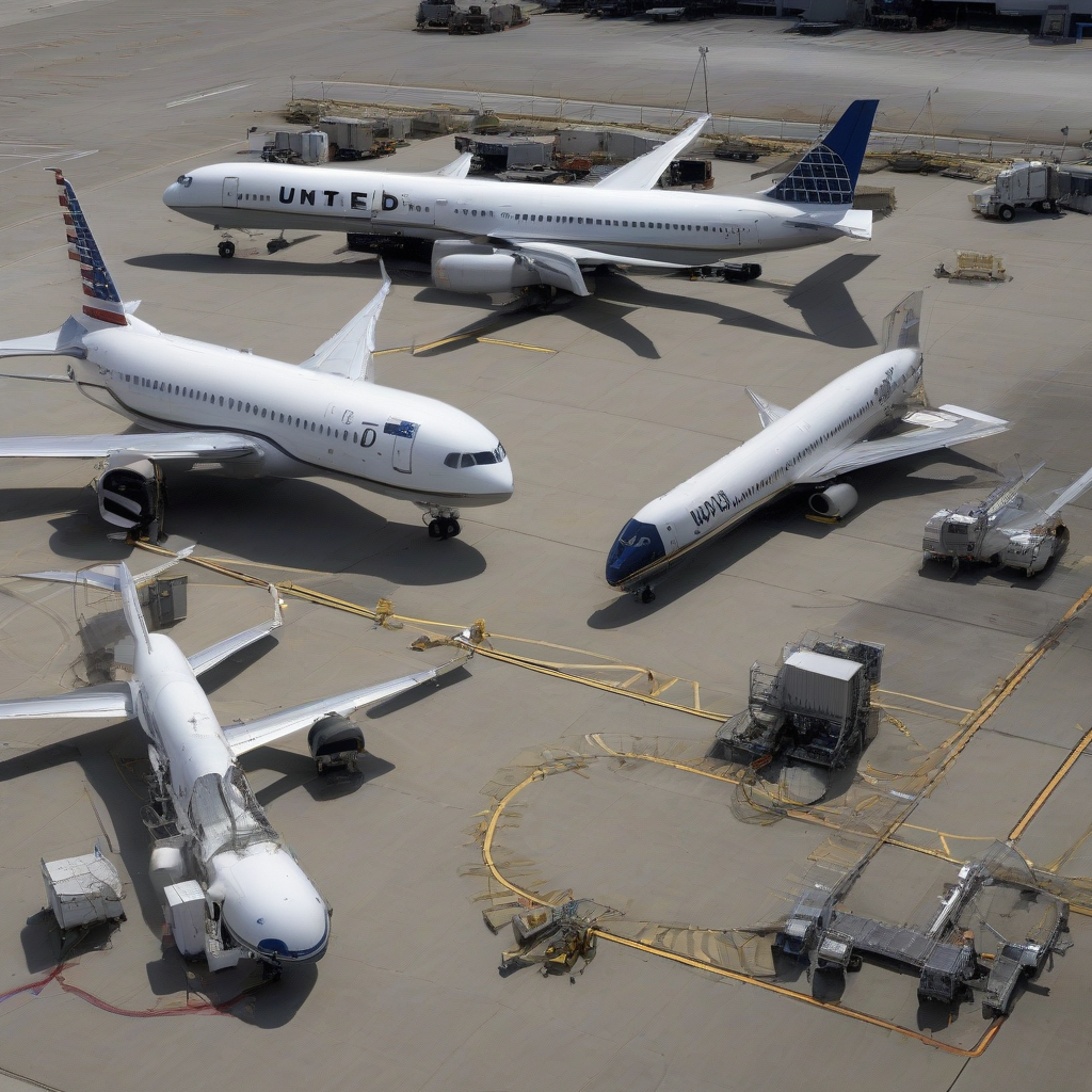 U.S. Aviation Faces Widespread Disruption With 1,531 Total Incidents