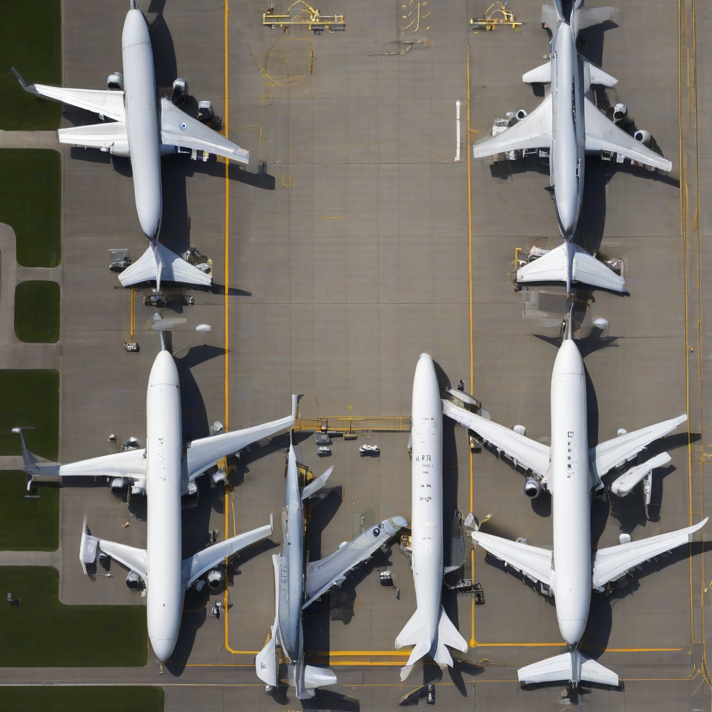 US Flight Operations See 1579 Delays and 128 Cancellations