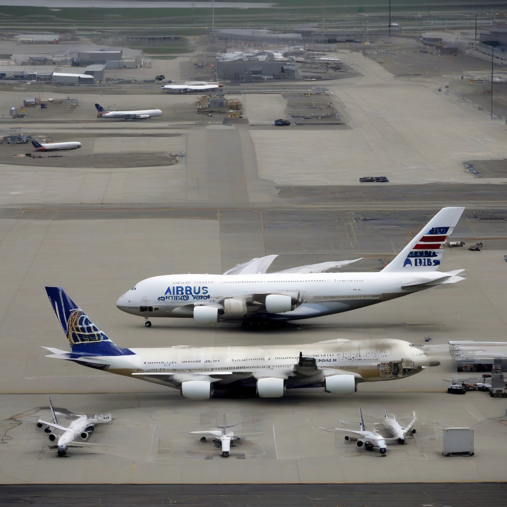 Why No Major US Airline Ever Added the Airbus A380 to Its Fleet