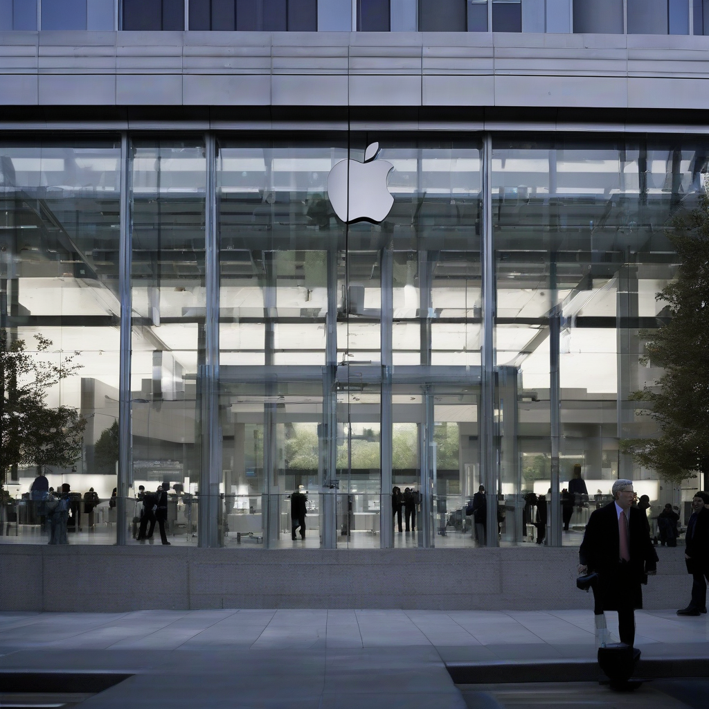 Apple Stock Analysis Following CEO Tim Cook Leadership Transition