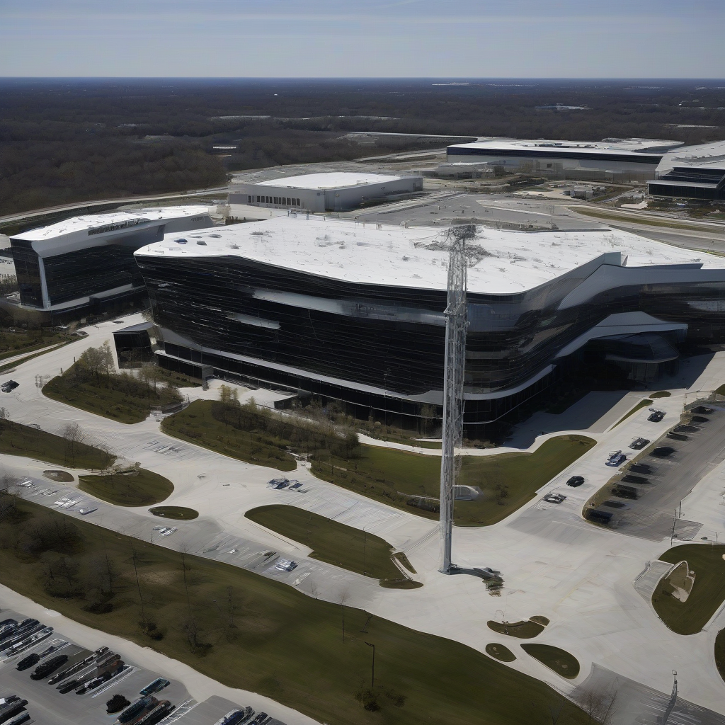 ARK Investment Management Adjusts Portfolio with Nvidia and SpaceX