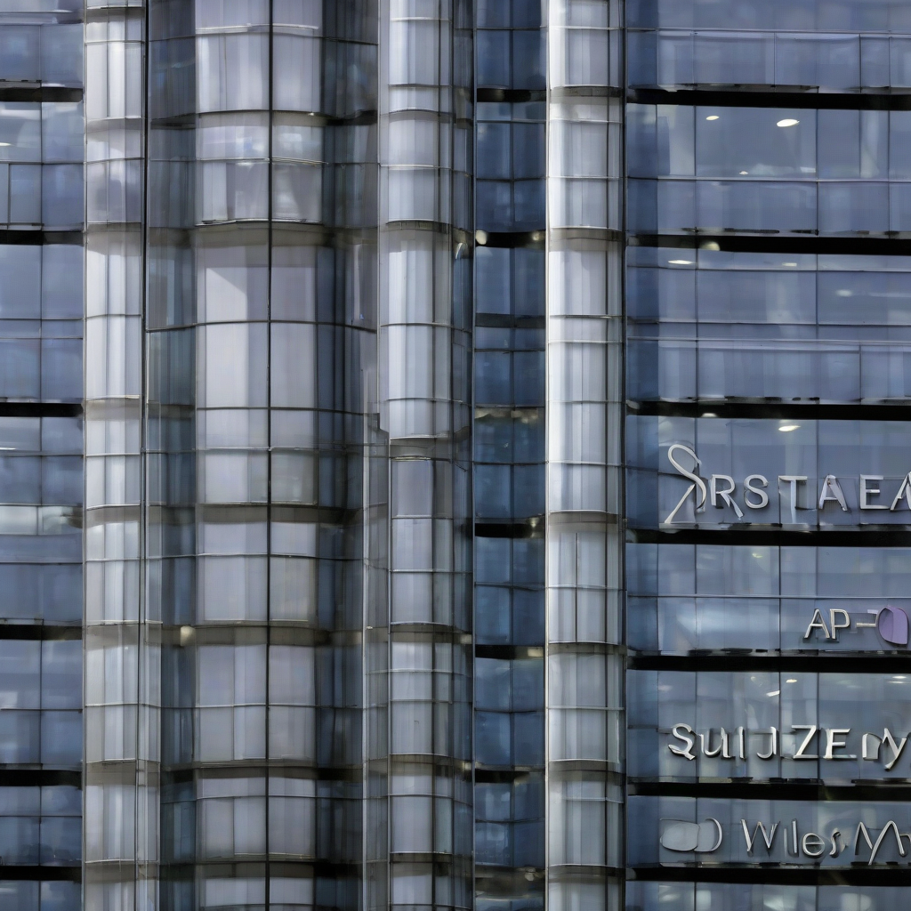AstraZeneca and Bristol Myers Squibb in Active Merger Discussions