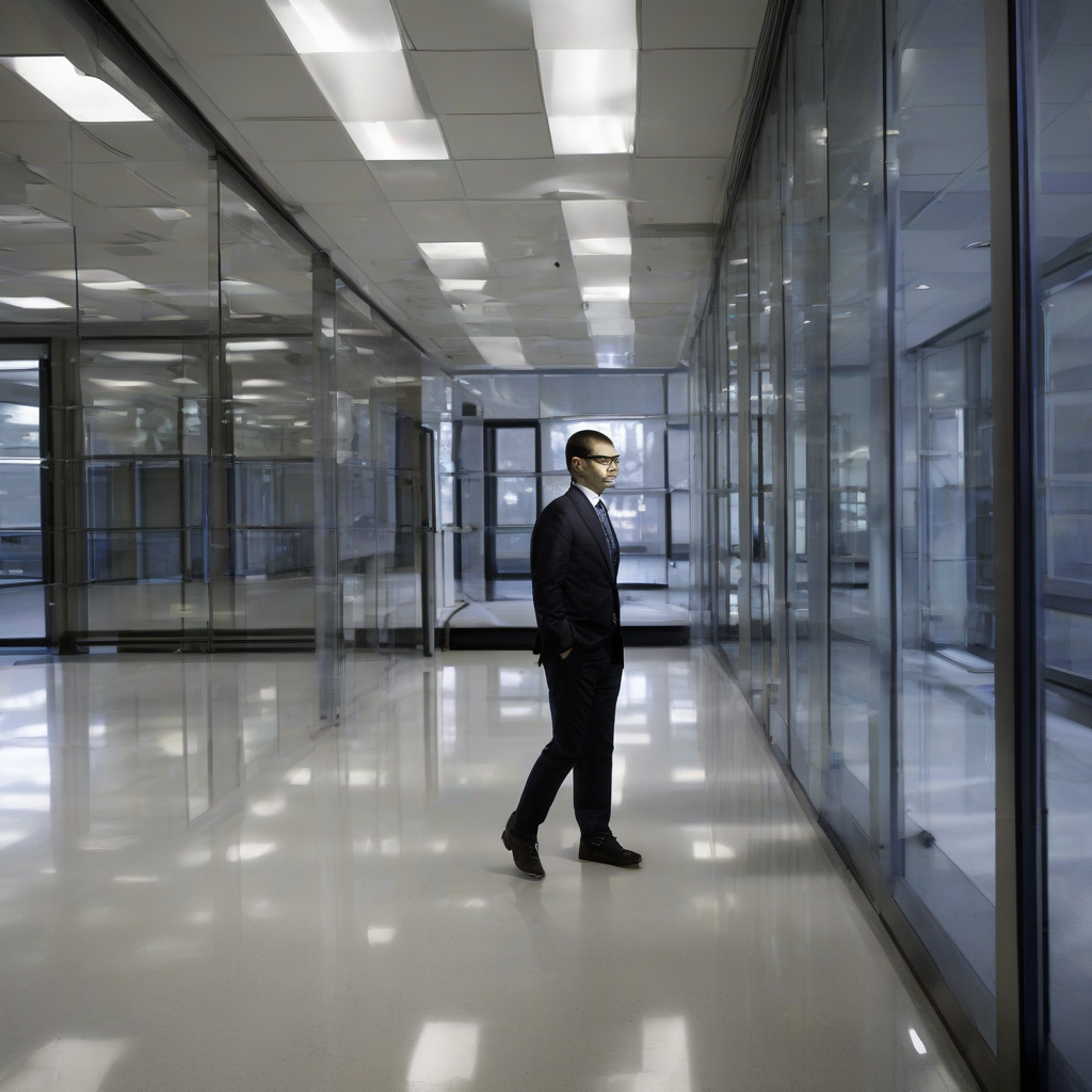 Demis Hassabis Steps Down as DeepMind CEO Following Year-Long Shift