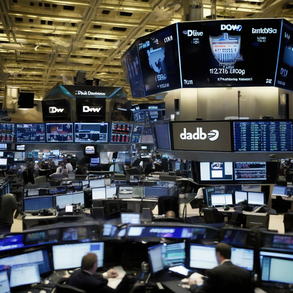 Dow Hits Record High as Mixed Trading Impacts Nasdaq on Aug 5 2026