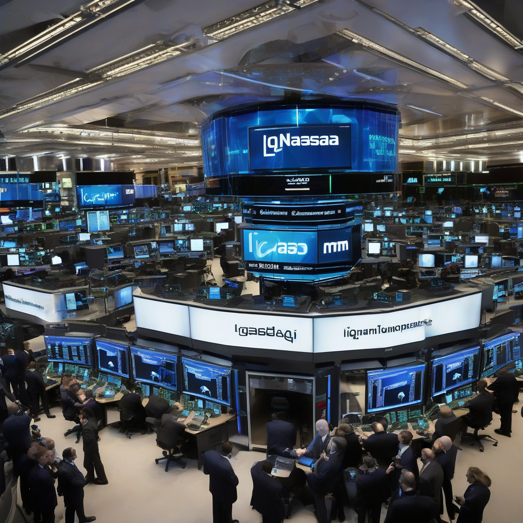 IQM Quantum Computers Marks Milestone With Nasdaq Closing Bell Ceremony
