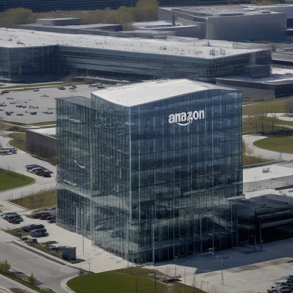 Meta, Amazon, and Visa Report Workforce Reductions in 2024