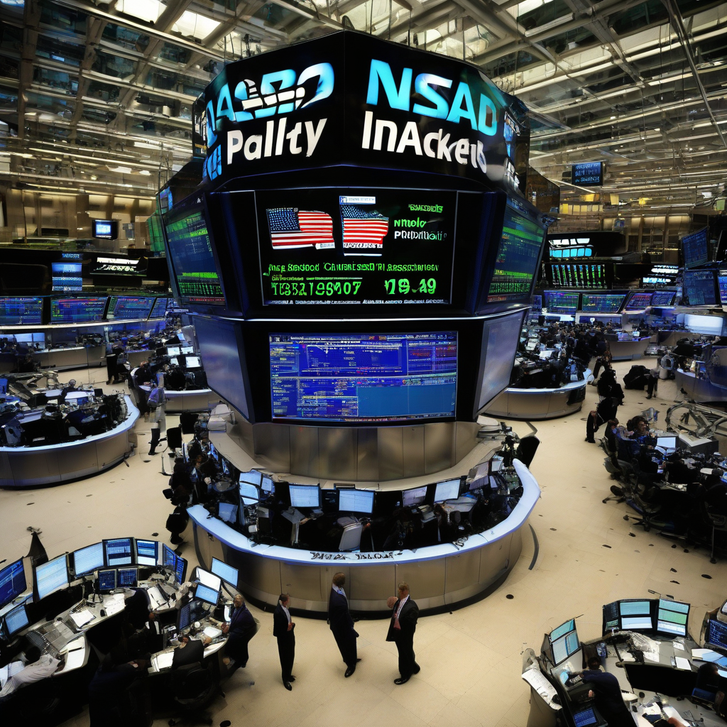 Nasdaq Market Signals Point Toward Potential Upcoming Rally