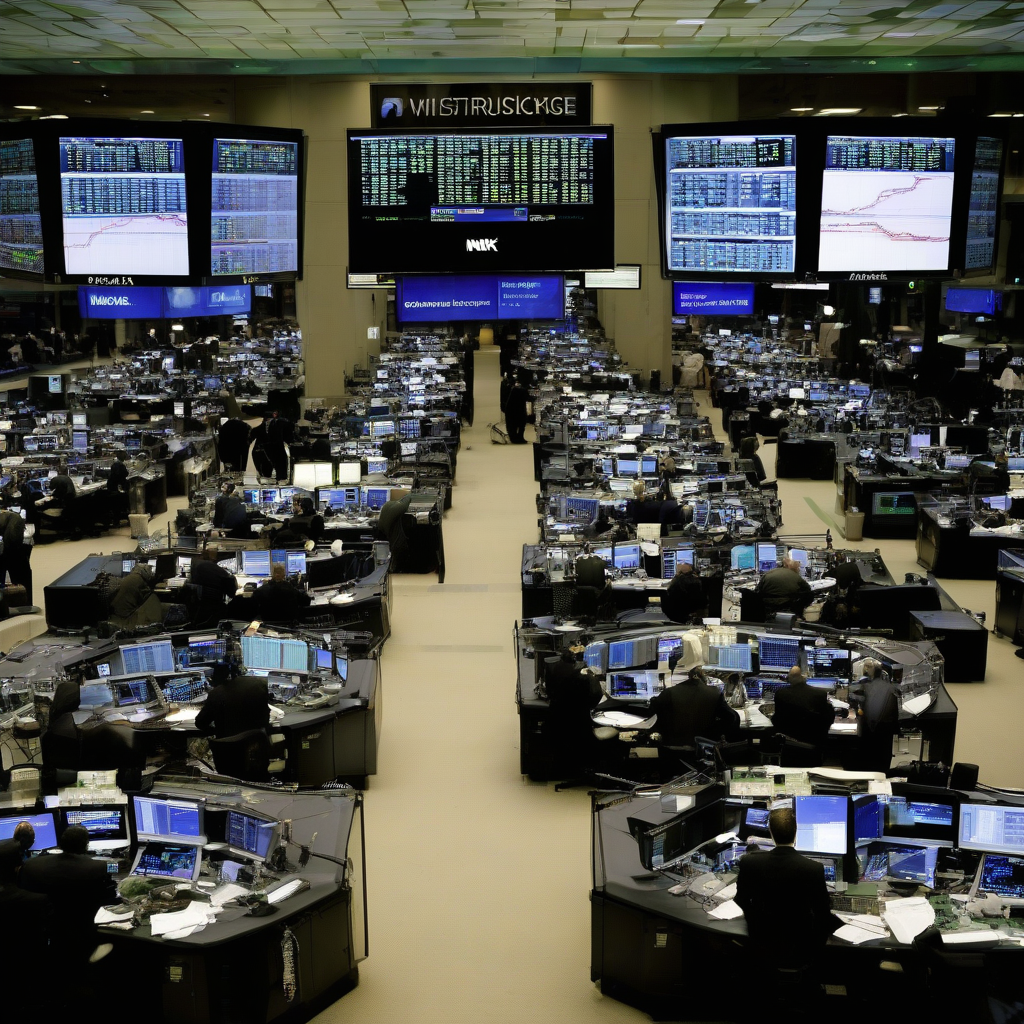 Semiconductor Sector Slumps Into Bear Market Despite High Profits