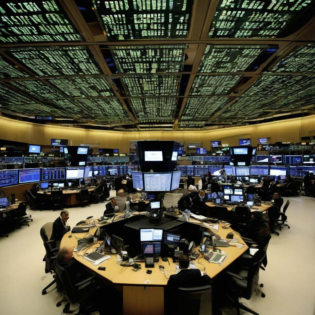 S&P 500 and Nasdaq Futures Rise Amid Hormuz Deal Optimism