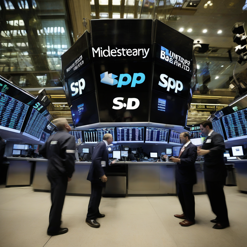 S&P 500 Reaches Record High Amid AI Earnings and Mideast Optimism