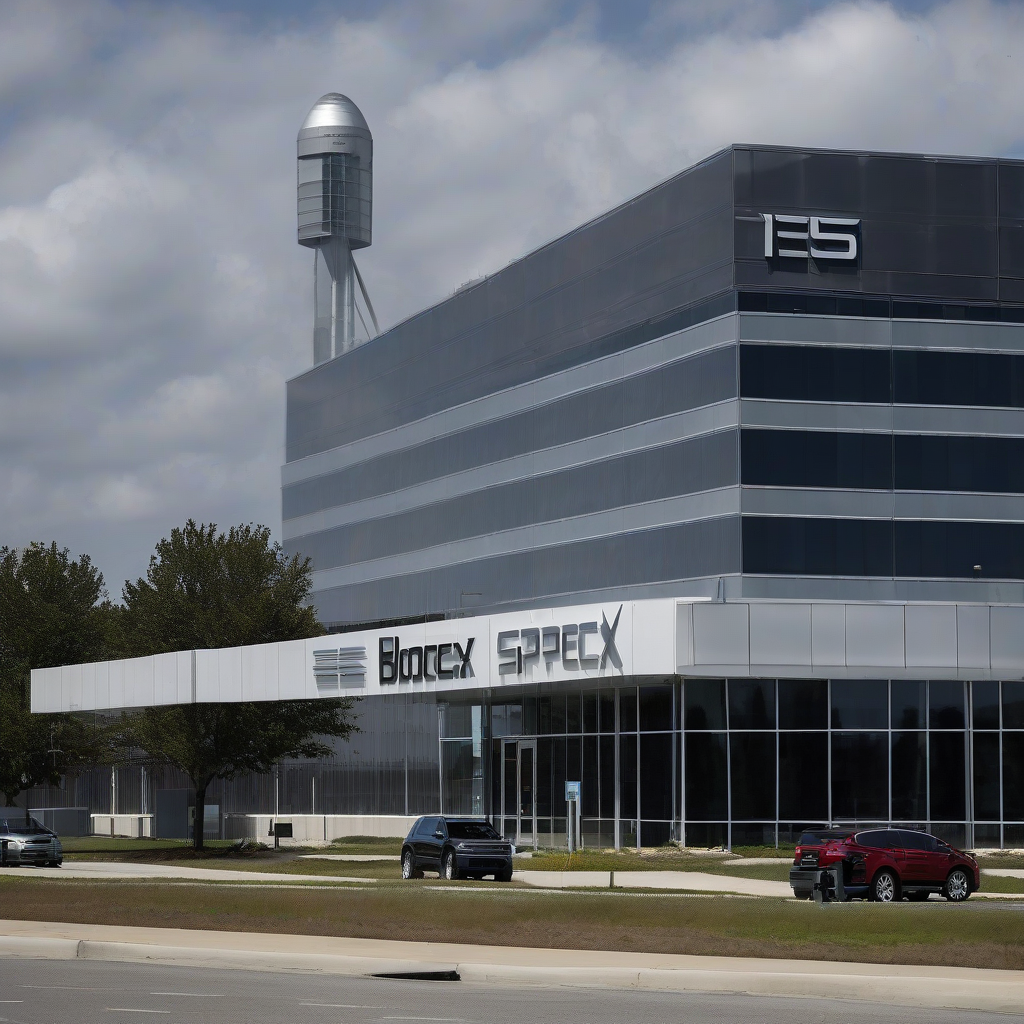 SpaceX Financial Growth and Big Tech Policy Shifts Reported