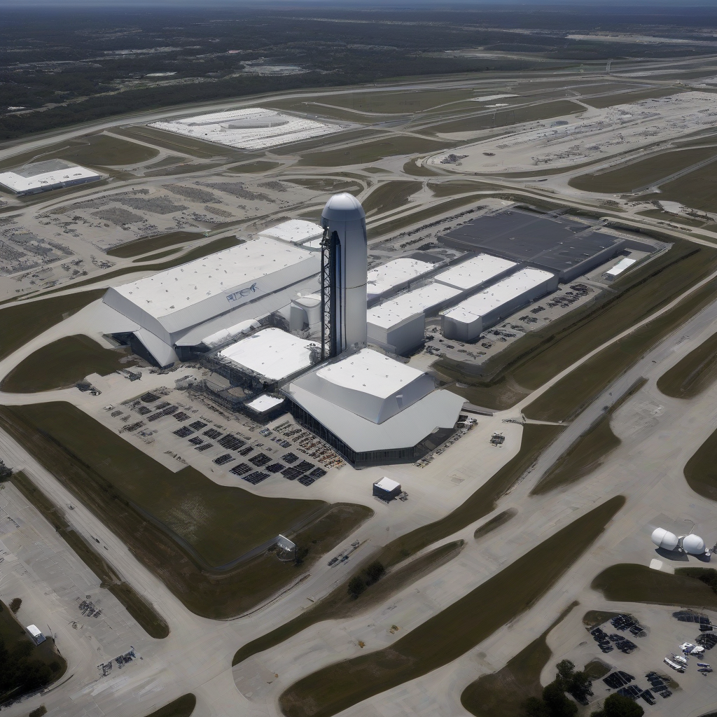 SpaceX Financial Report: Revenue Growth Amid Stock Price Correction