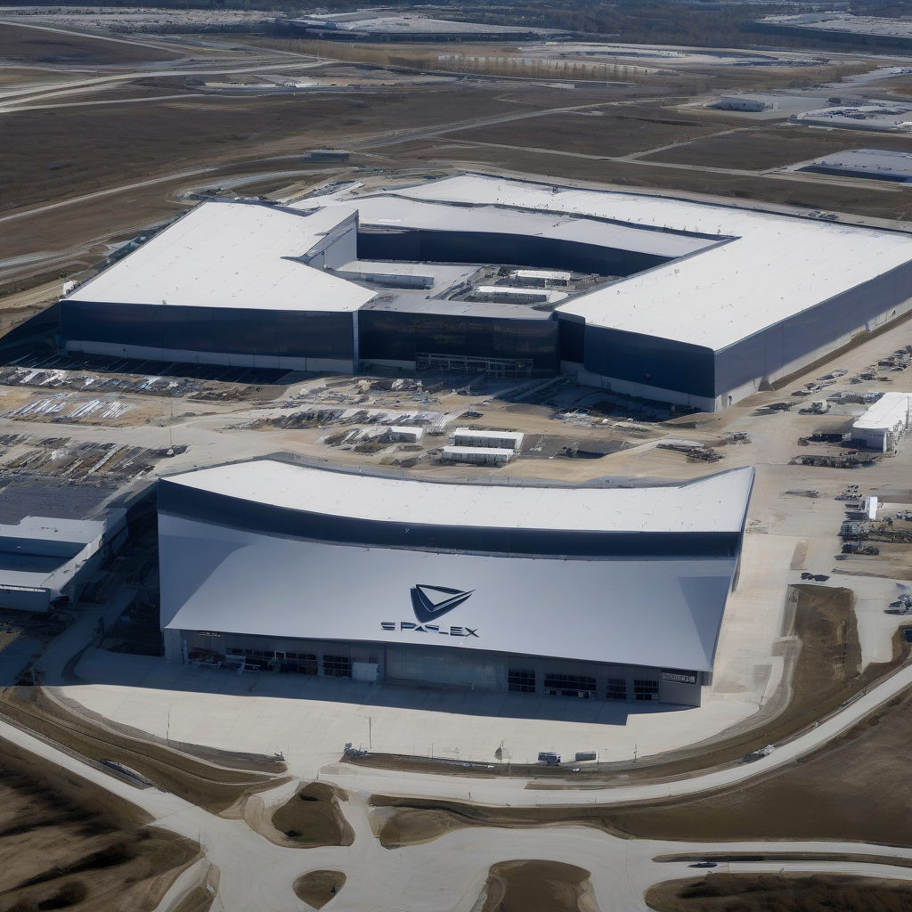 SpaceX Procures $295 Million in Tesla Megapacks During Q2
