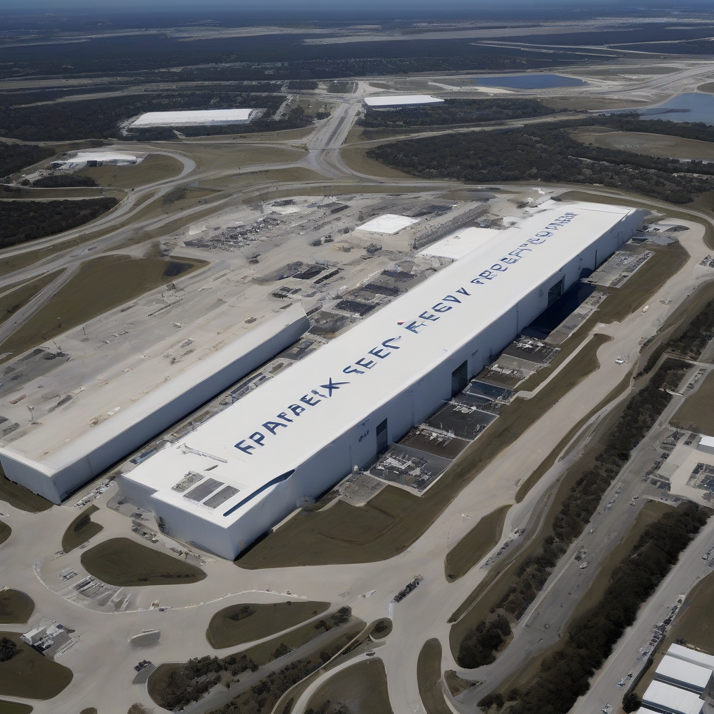 SpaceX Shares Dip Following Heavy AI Capital Expenditure Report