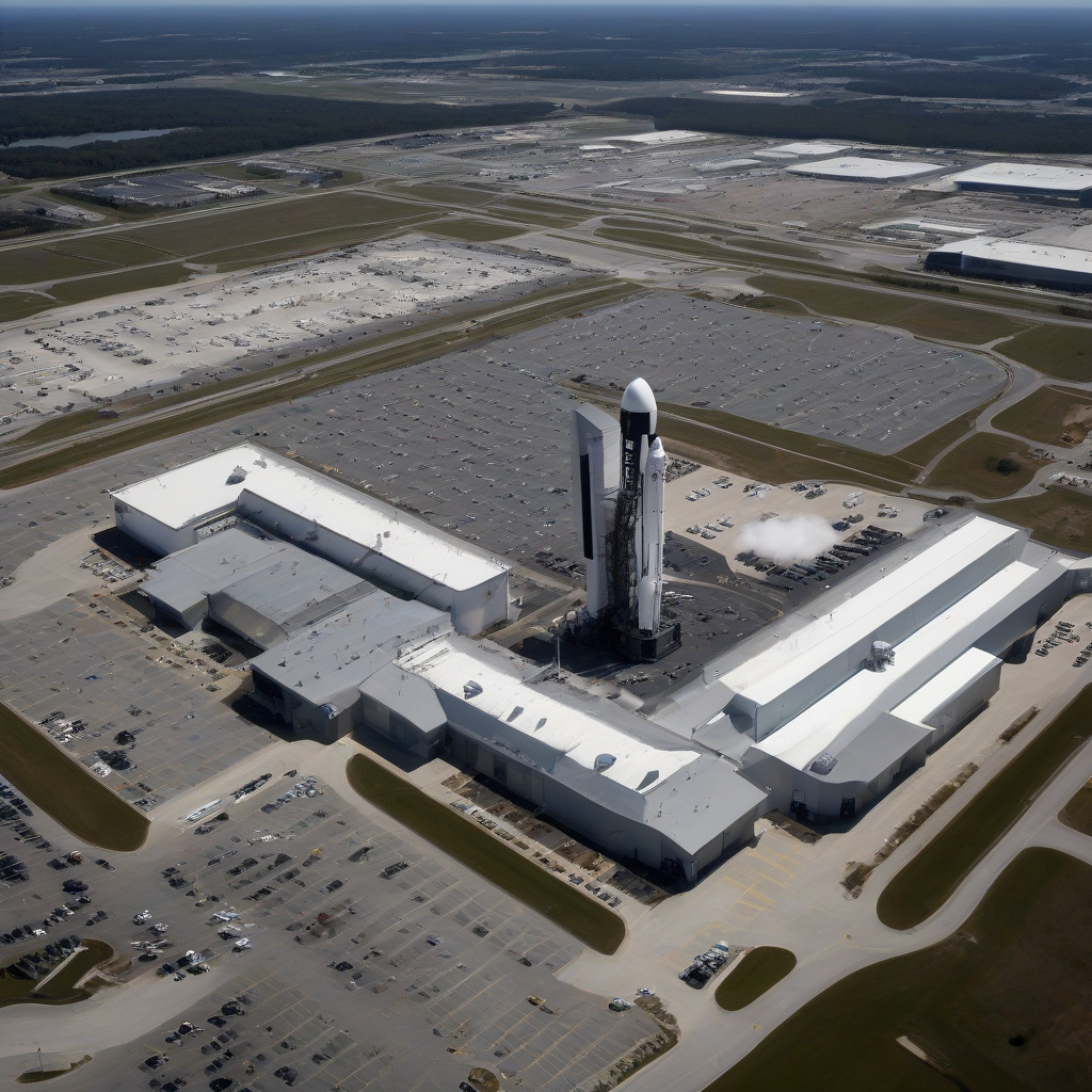 SpaceX Shares Draw Retail Investor Interest Following Earnings Dip