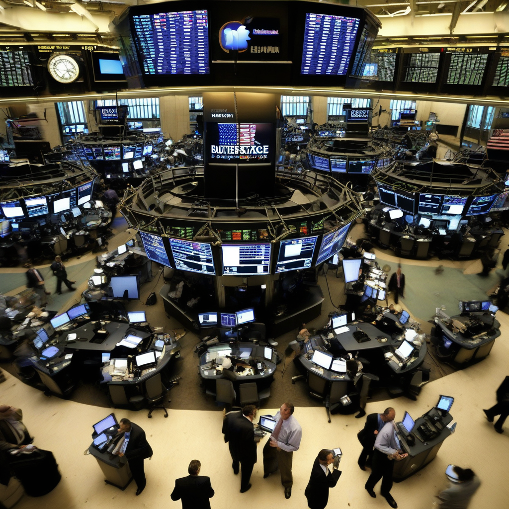 Stock Market Trading Pauses Ahead of Upcoming Jobs Data Release