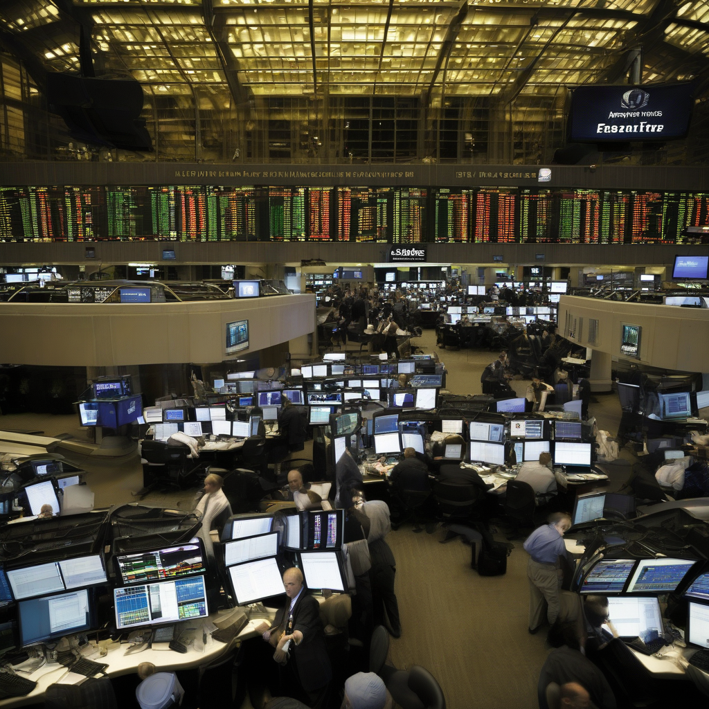 US Equities Reach Record Highs Driven by Strong Corporate Earnings