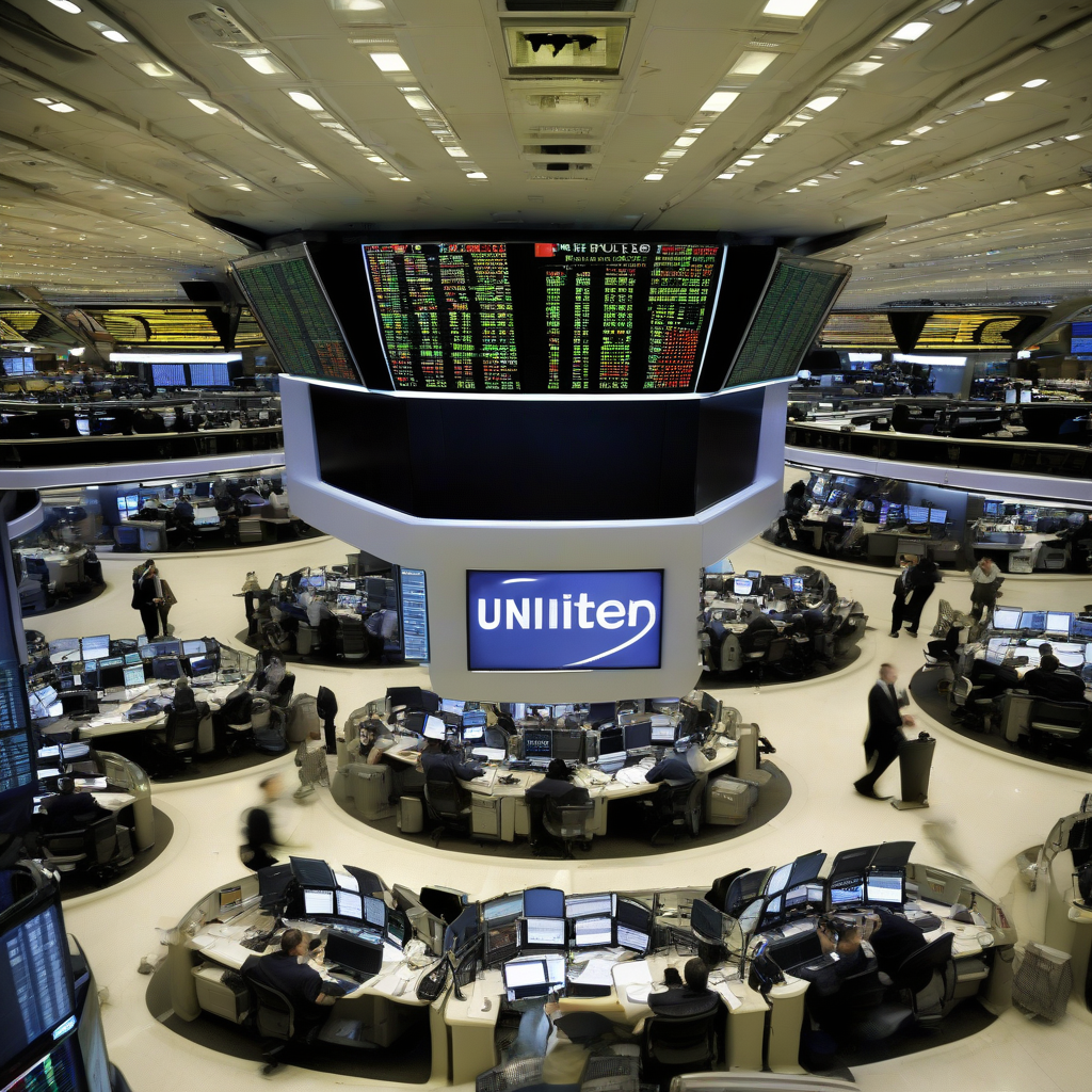 US Stock Indices Waver as Micron, Marvell and Others Trade in Flux