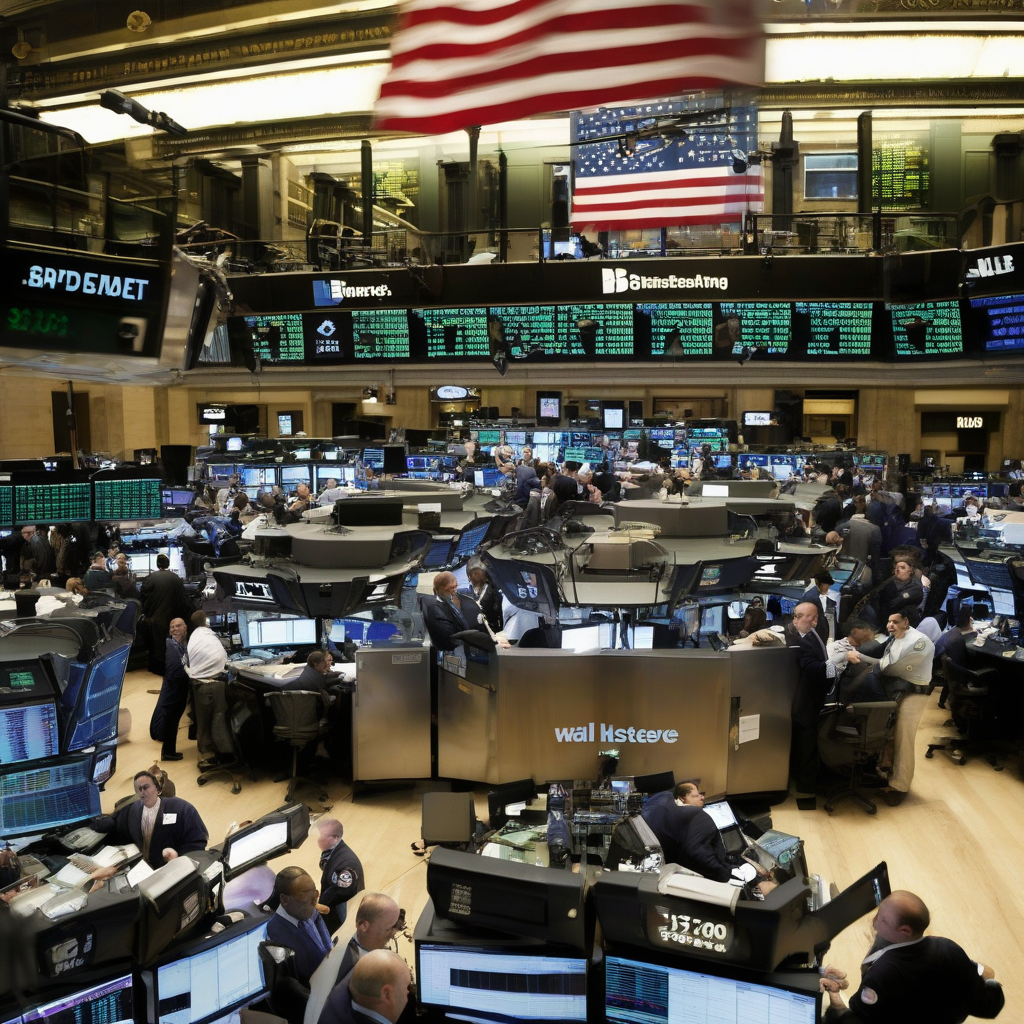 Wall Street Hits Record Highs Amid Market Rally