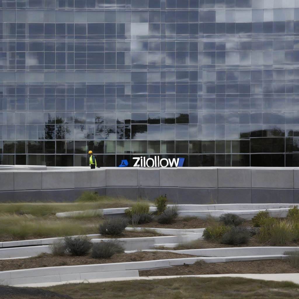 Zillow Executes Workforce Reduction Affecting Over 500 Employees