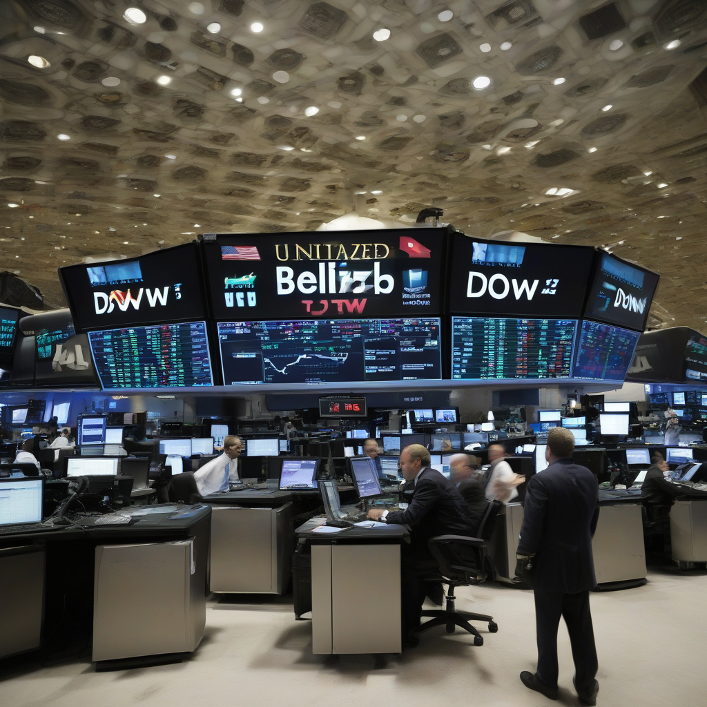 Dow Hits Record High on August 5 2026 Amidst Hormuz Deal Optimism