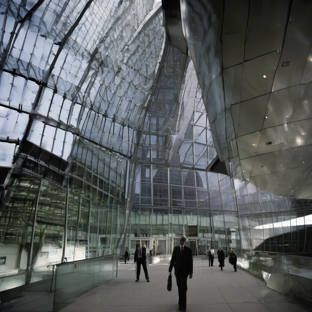 ECB Raises Climate Risk Alarms as Global Markets Reach New Highs