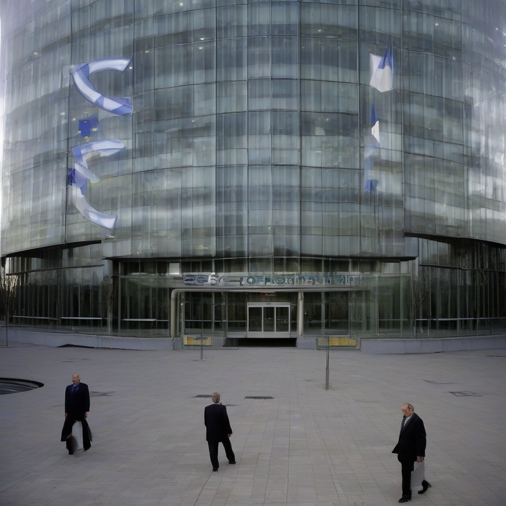 ECB Reports Significant Decline in Euro Zone Consumption Amid Iran War