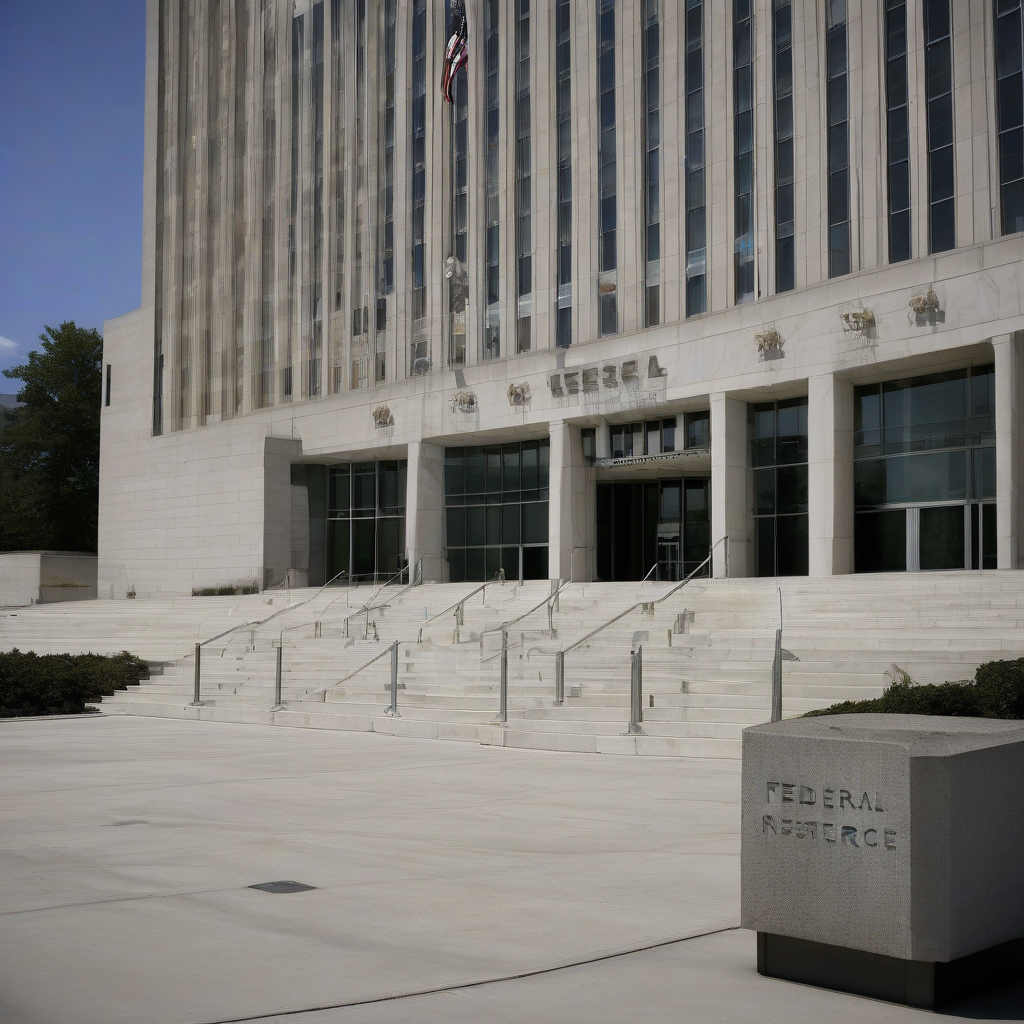 Federal Reserve Maintains Interest Rates Amid Internal Dissent