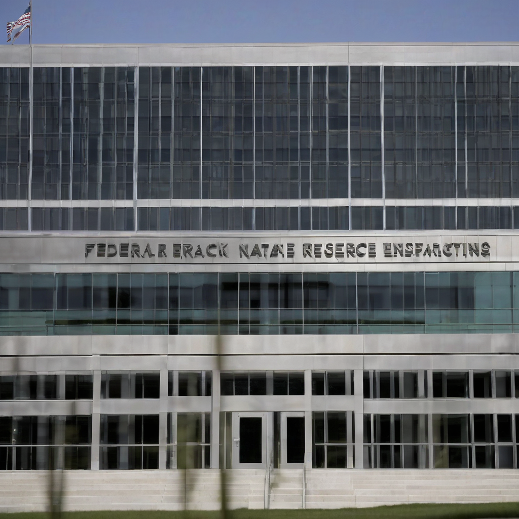 Federal Reserve Maintains Interest Rates, Cites No Easy Price Solution