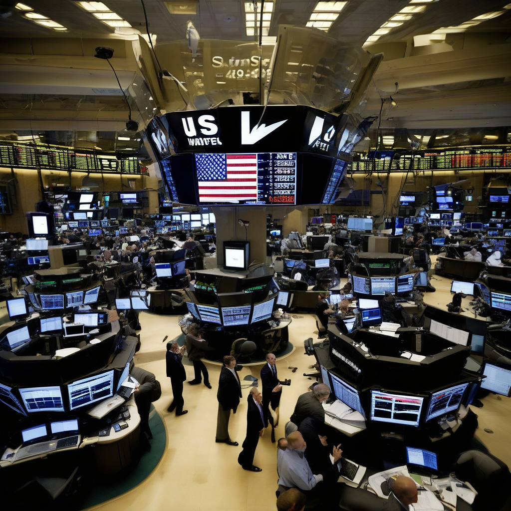 US Stock Market Records Significant Gains Following Tuesday Surge