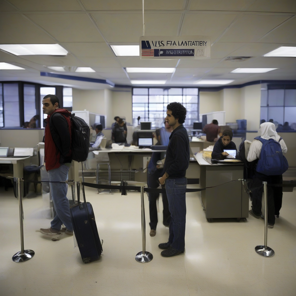 US Visa Policies Impact Moroccan Talent Migration Patterns