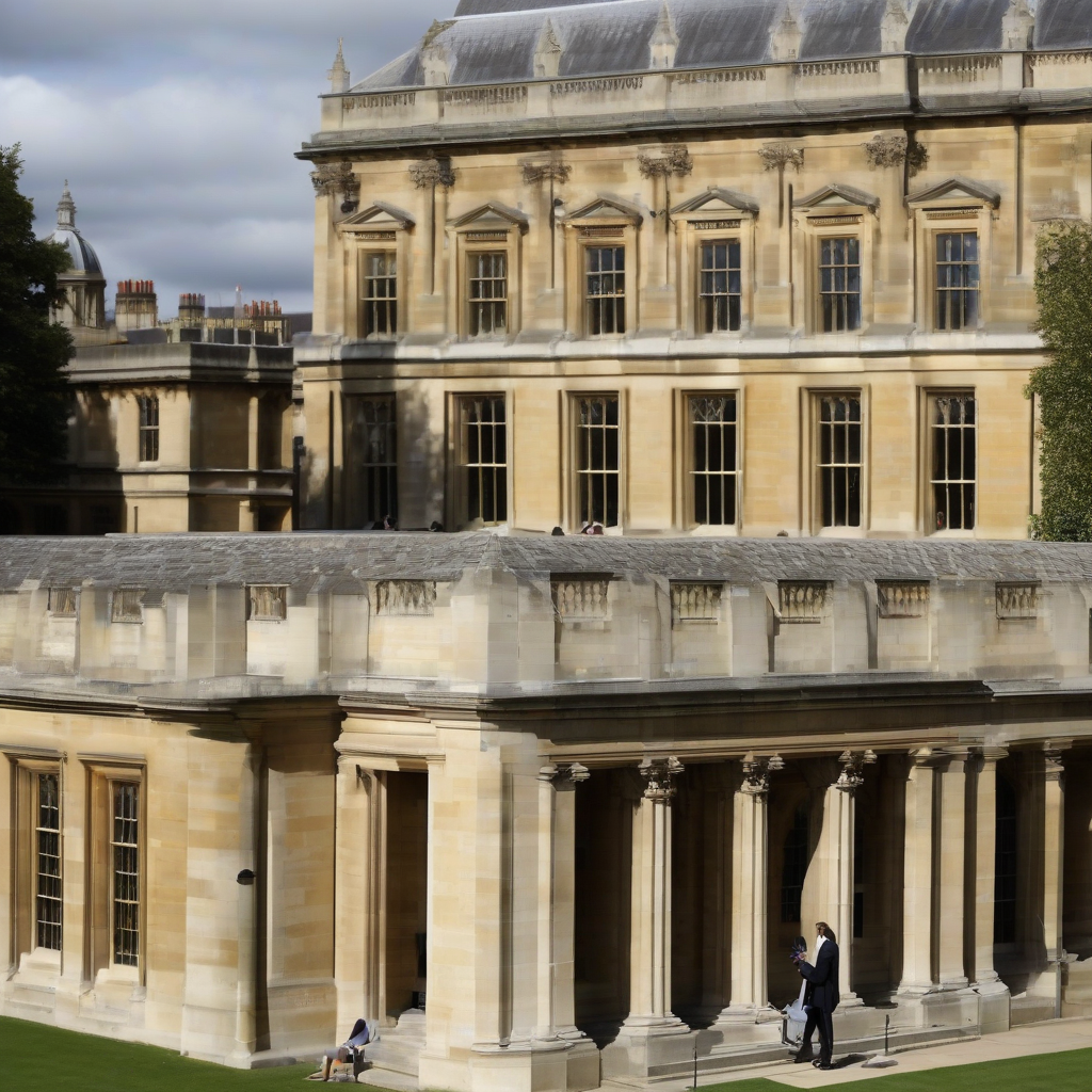 Oxford Skoll MBA Scholarship 2026-2027 Applications Now Open