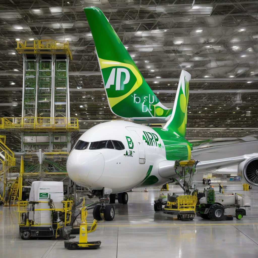 Air bp Advances Sustainable Aviation Fuel Strategy for Airlines