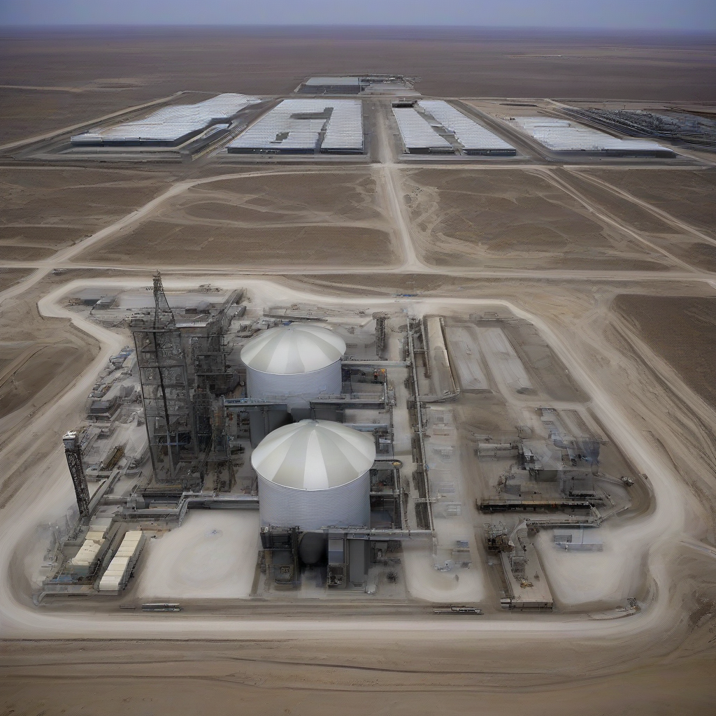 Argentina Vaca Muerta Shale Production Driving Regional Energy Shift