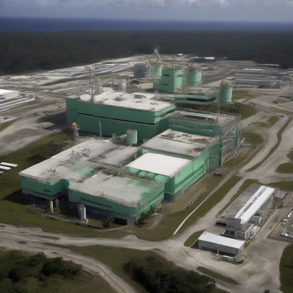 BP to Acquire Woodside Energy Stake in Trinidad Calypso Gas Project