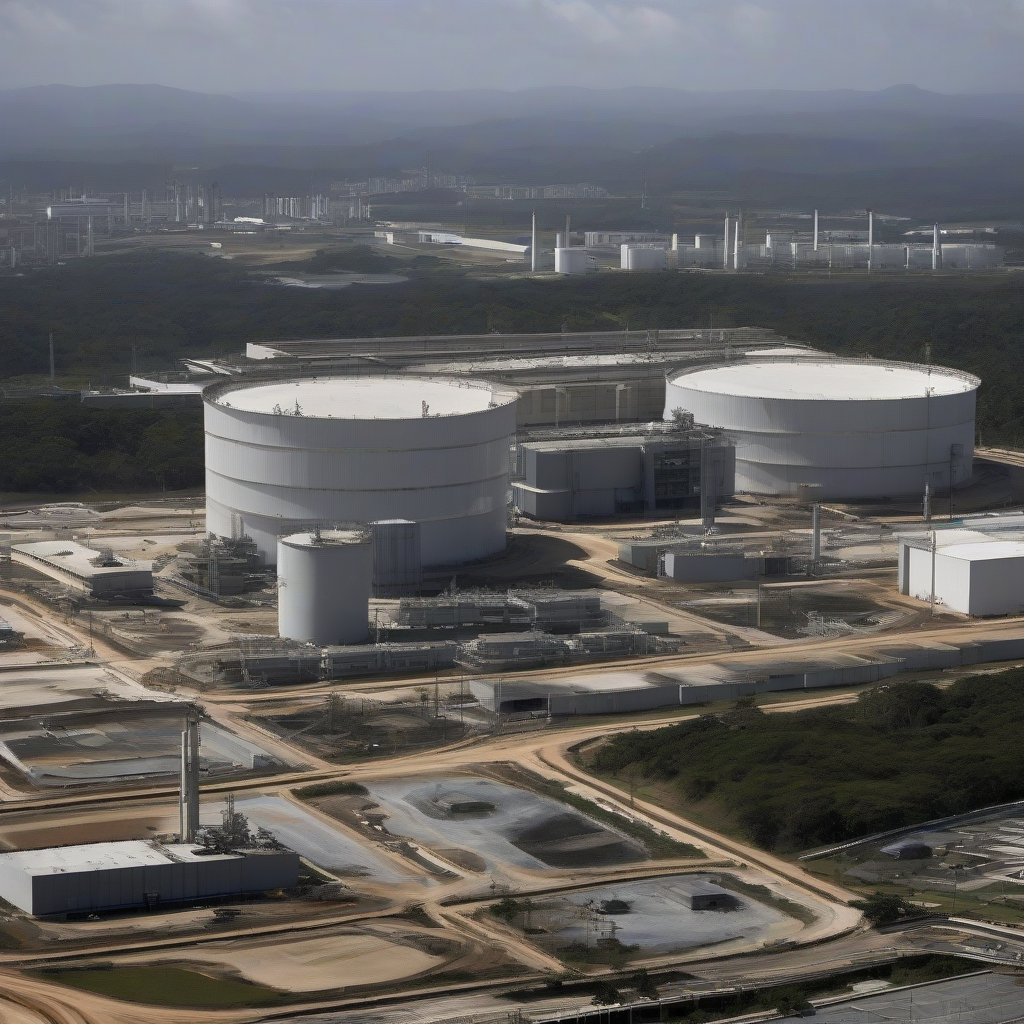 Brazil Oil Production Sets New Record High in June