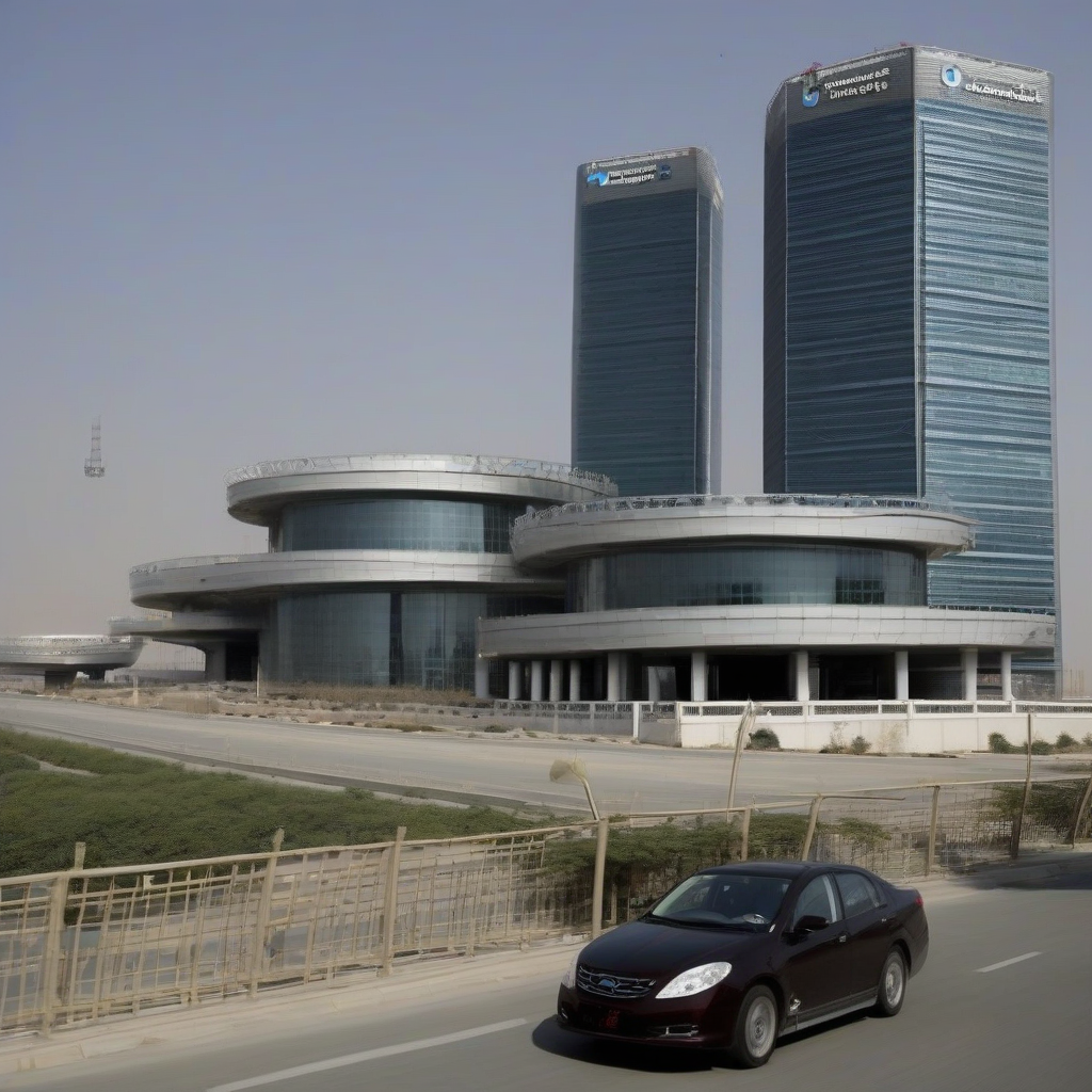 China EV Adoption Reduces Strategic Reliance on Strait of Hormuz Oil