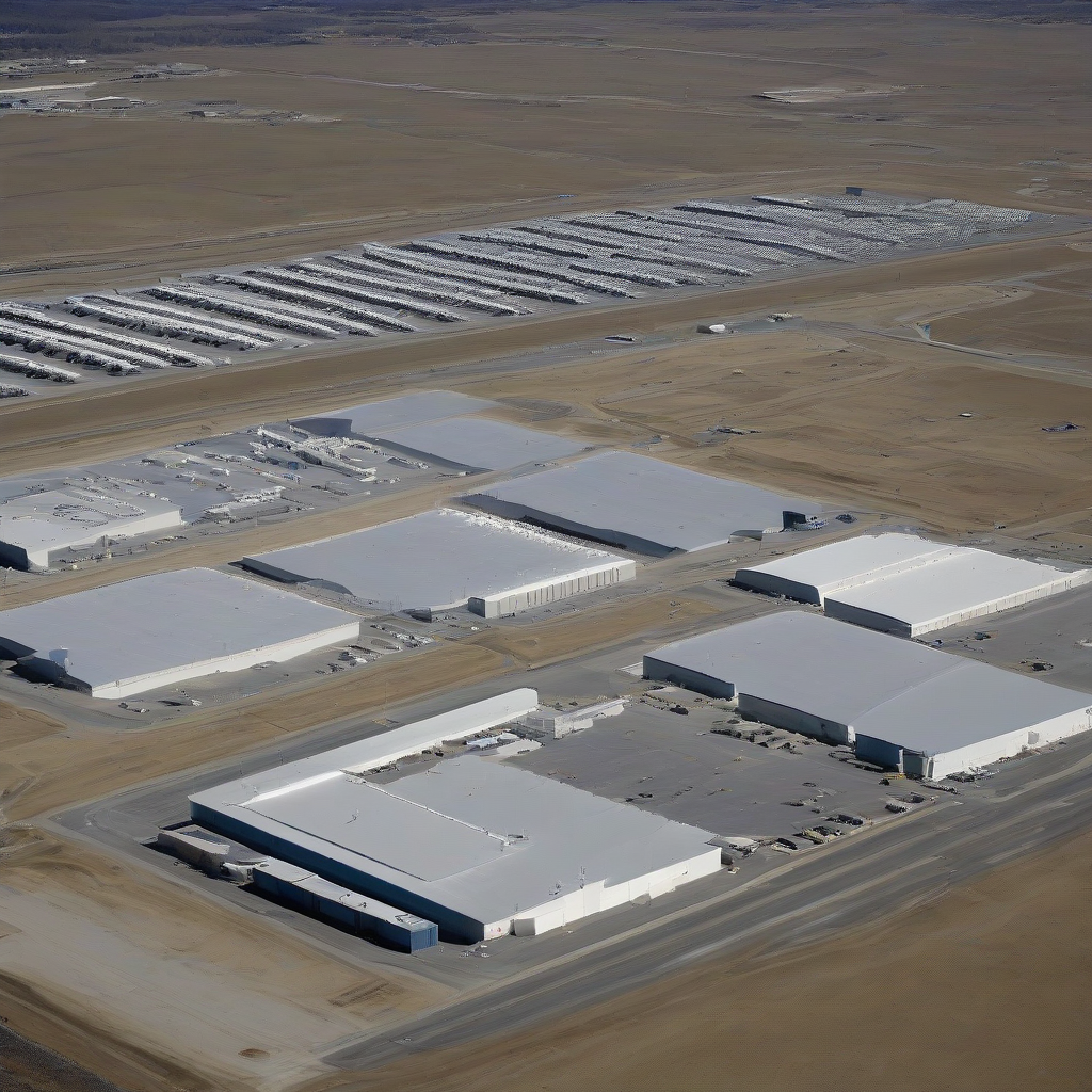 DoD Cancels $300 Million Lithium Procurement for Strategic Stockpile